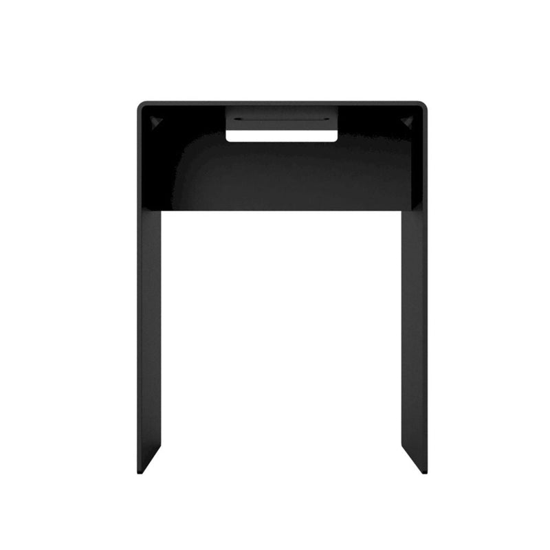 nichba | stool | black