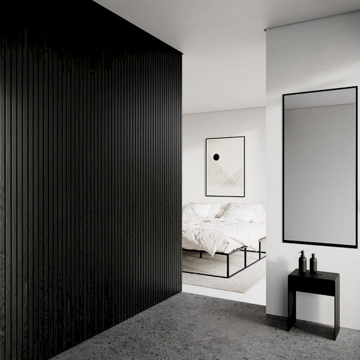 nichba | stool | black - LC