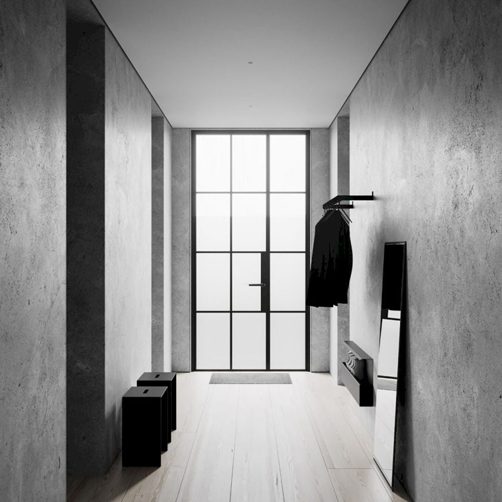 nichba | stool | white - LC