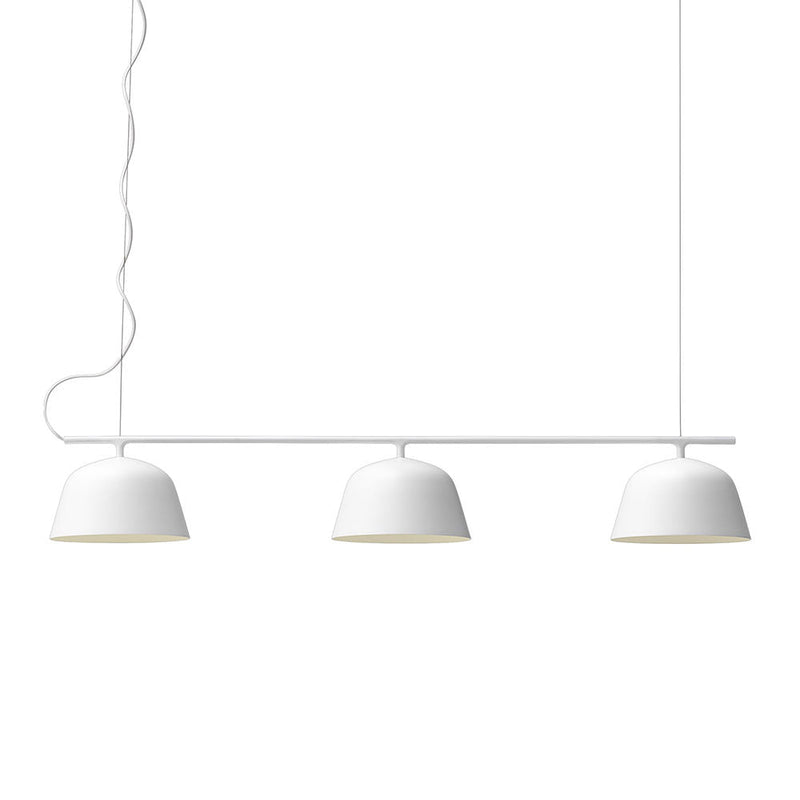muuto | ambit rail lamp | white