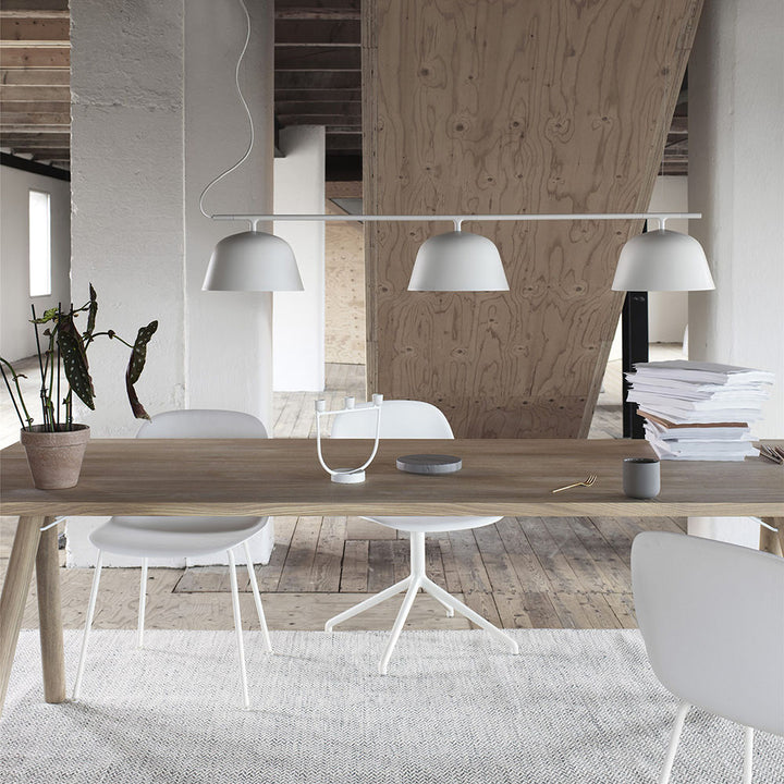 muuto | ambit rail lamp | white