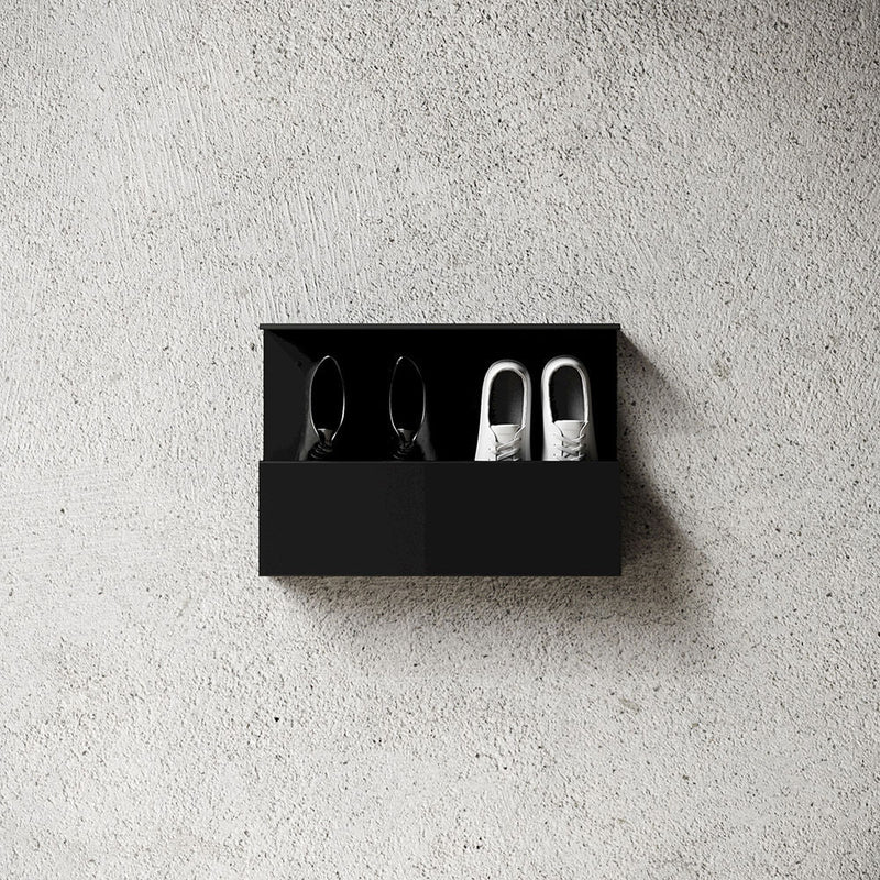 nichba | shoe box | black 50cm ~ DC