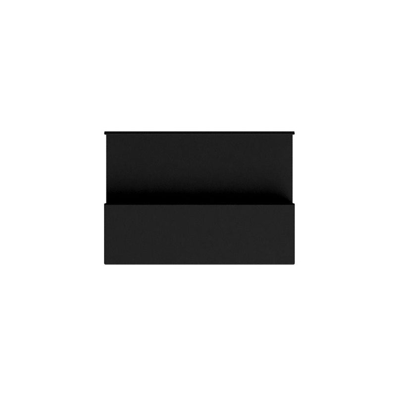 nichba | shoe box | black 50cm - 3DC
