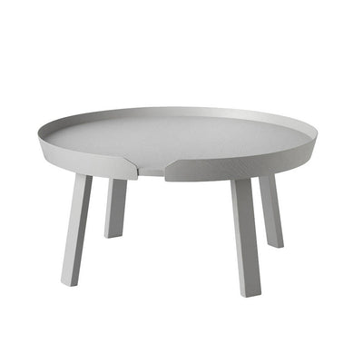 muuto | around coffee table | large grey