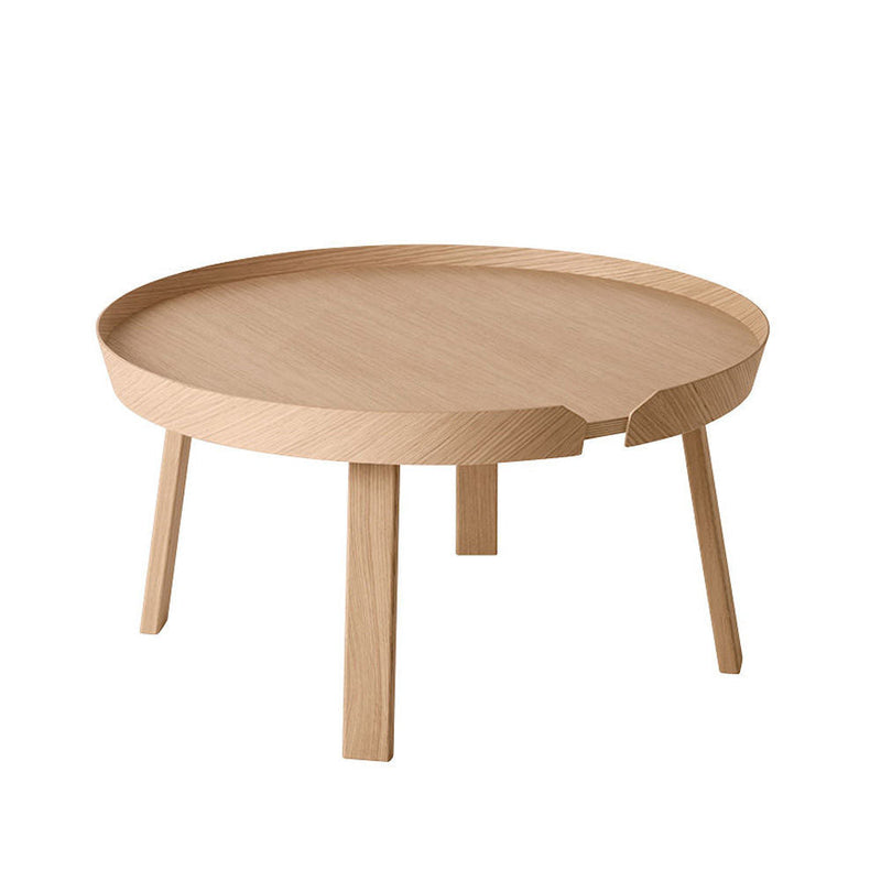 muuto | around coffee table | large oak