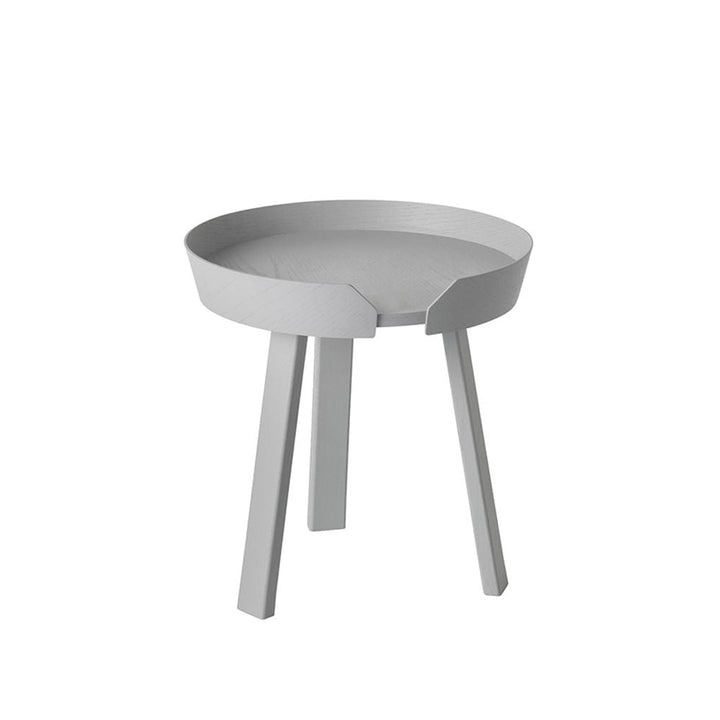 muuto | around coffee table | small grey