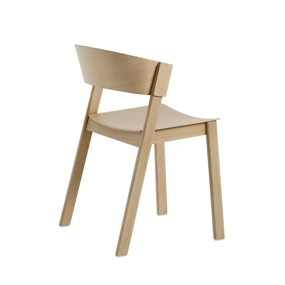 muuto | cover side chair | oak