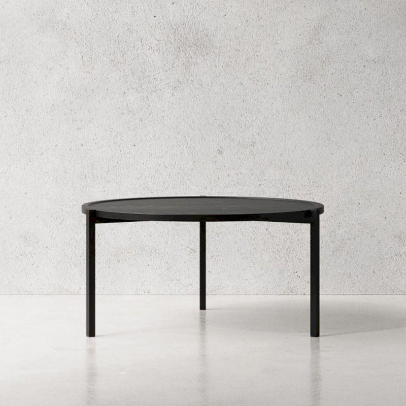 nichba | coffee table | round 90cm - DC