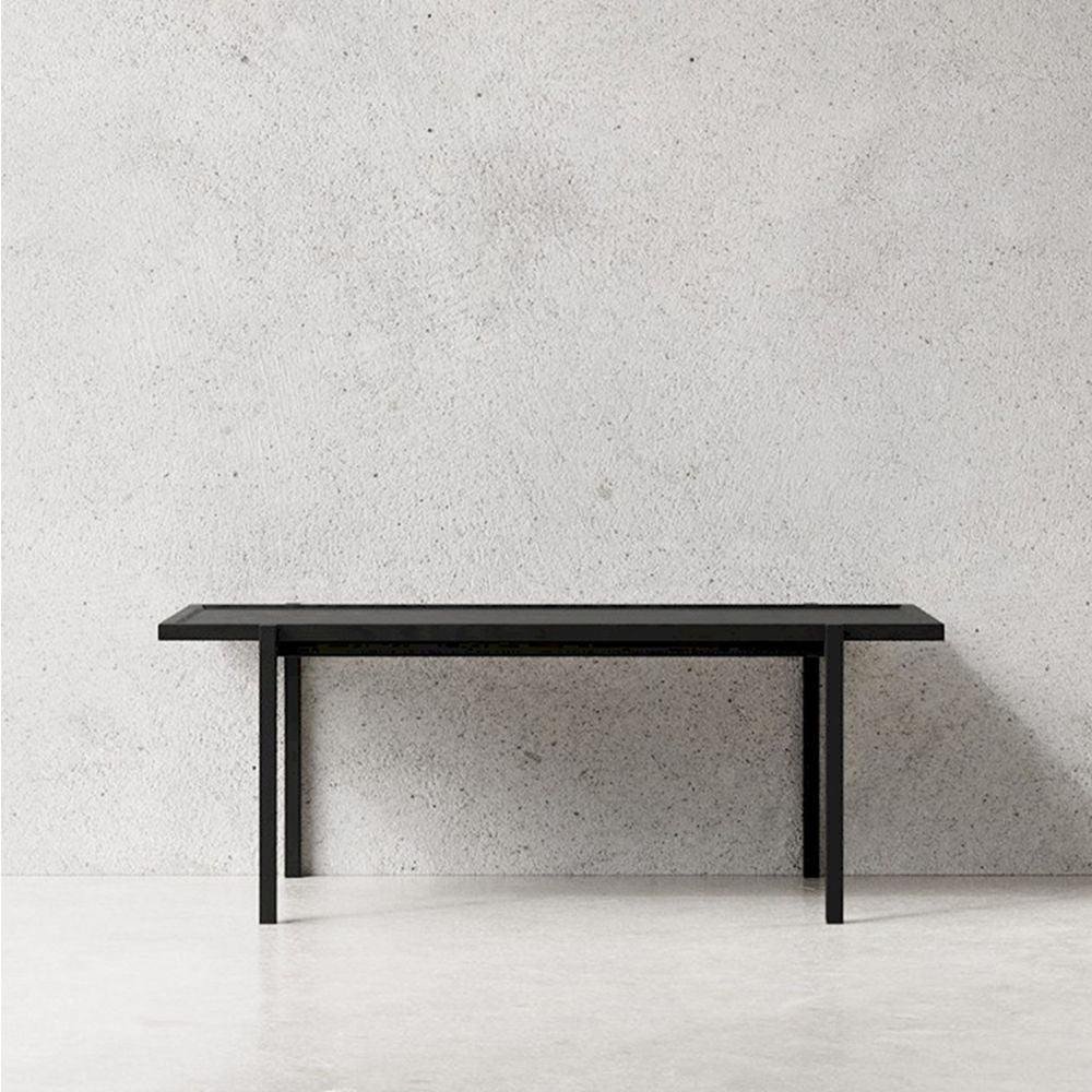 nichba | coffee table | long 115cm - LC