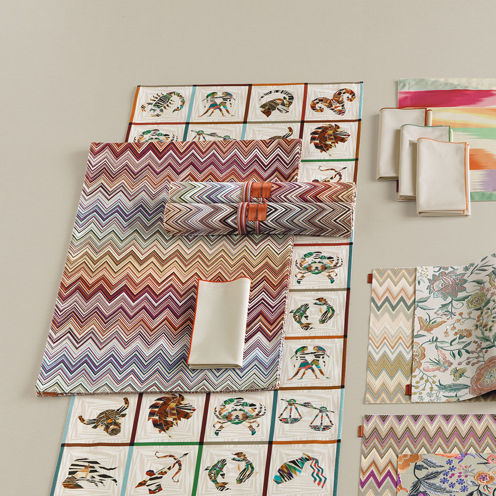 missoni home | andorra placemat set of 2 | colour 156 - DC