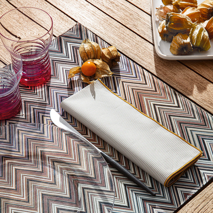 missoni home | andorra placemat set of 2 | colour 160 - DC