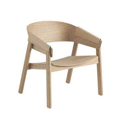 muuto | cover lounge chair | oak