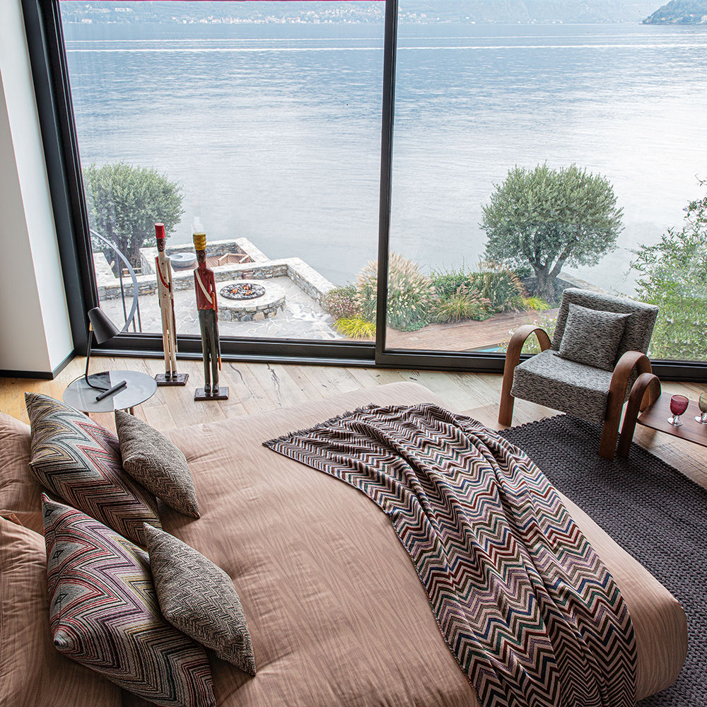 missoni home | antwan throw 140x200cm | colour 160