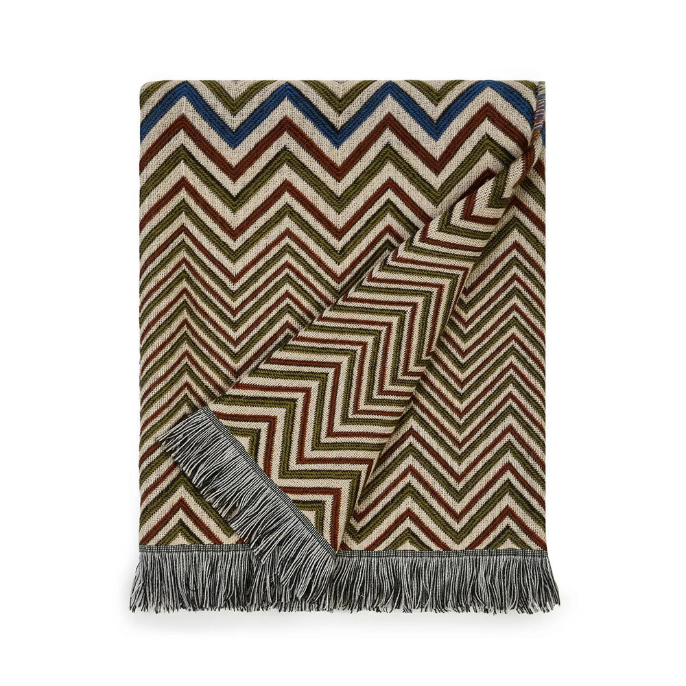 missoni home | antwan throw 140x200cm | colour 160