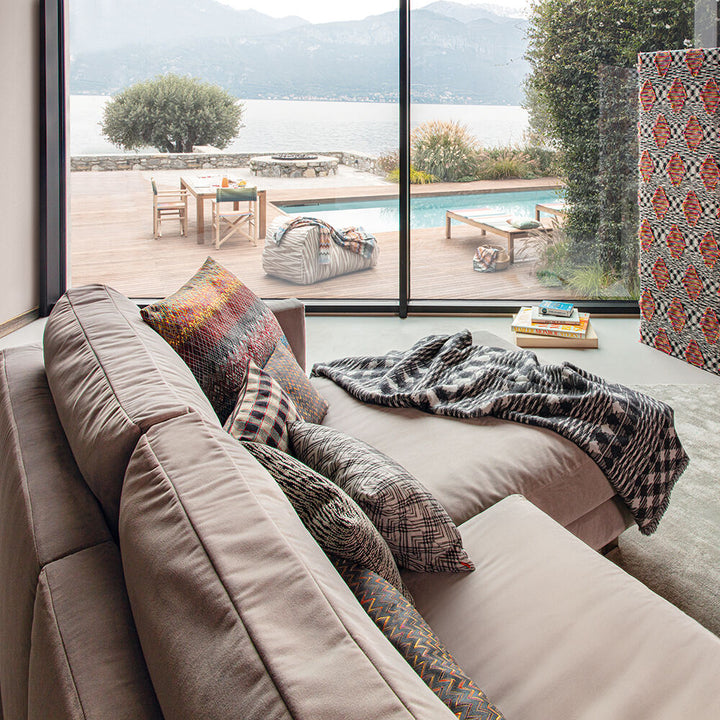 missoni home | ambon cushion 30x60cm | colour 186 - DC