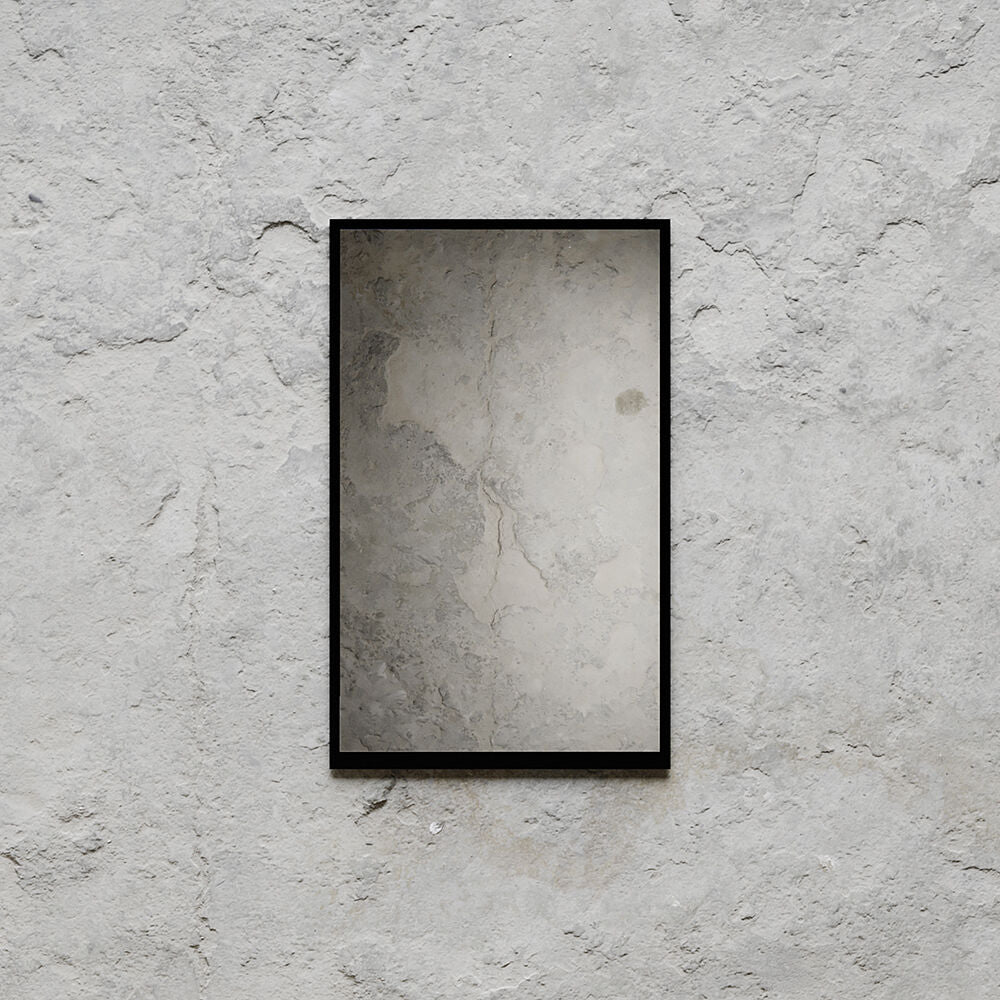 nichba | mirror | small black - LC