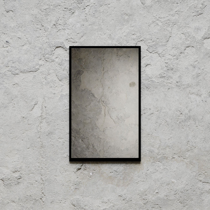 nichba | mirror | small black - LC