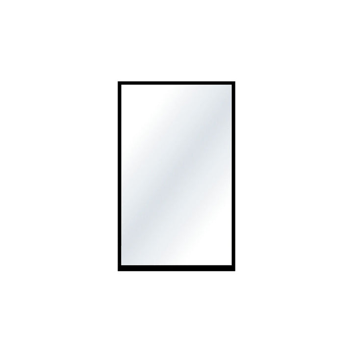 nichba | mirror | small black - LC