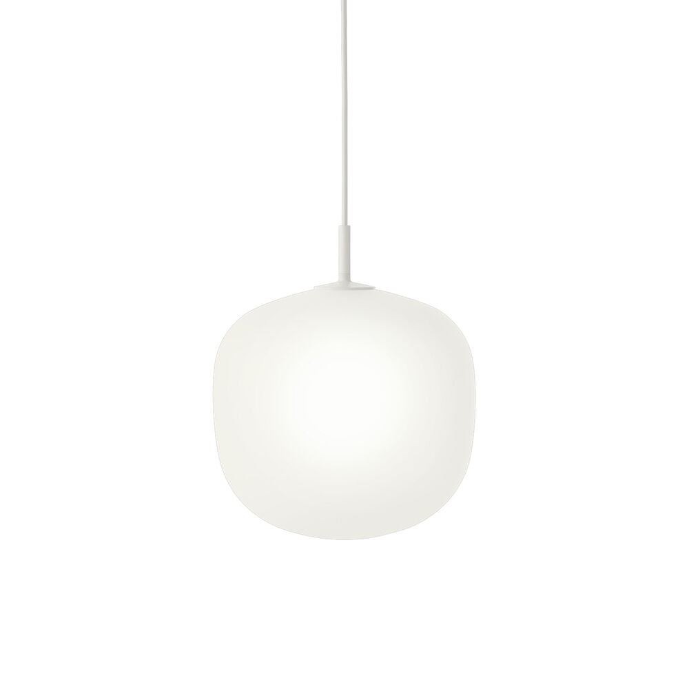 muuto | rime pendant lamp | white 25cm
