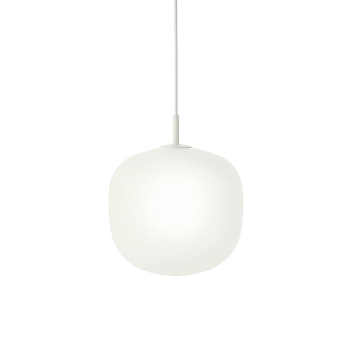 muuto | rime pendant lamp | white 25cm