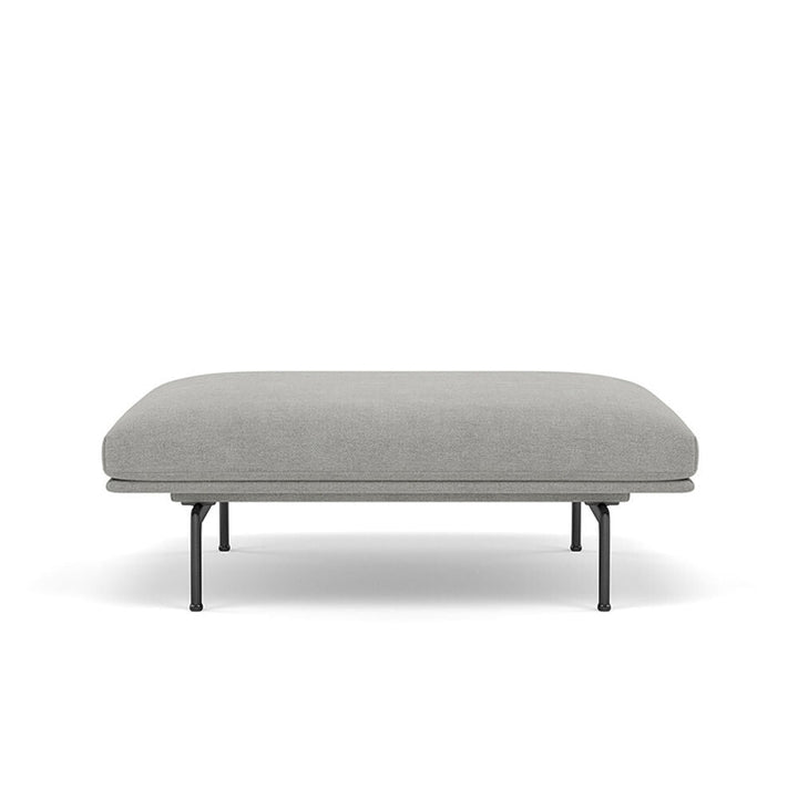 muuto | outline pouf | fiord 151