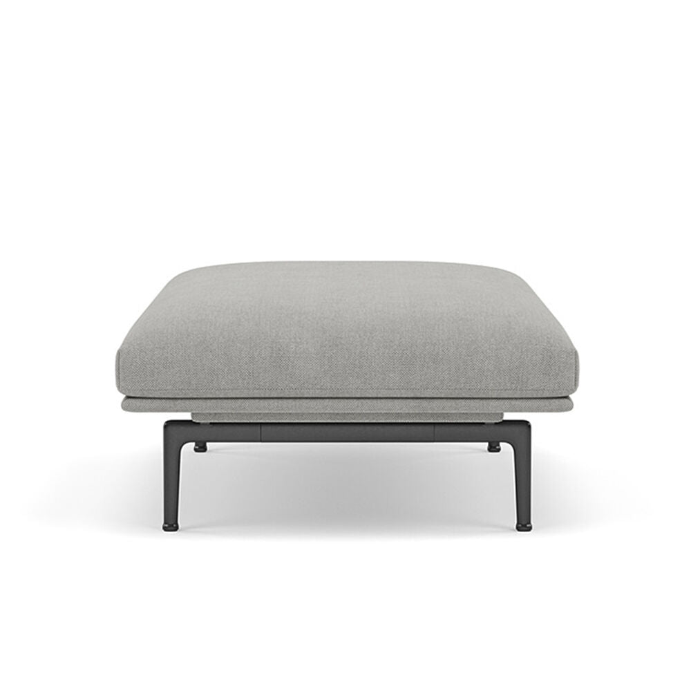 muuto | outline pouf | fiord 151