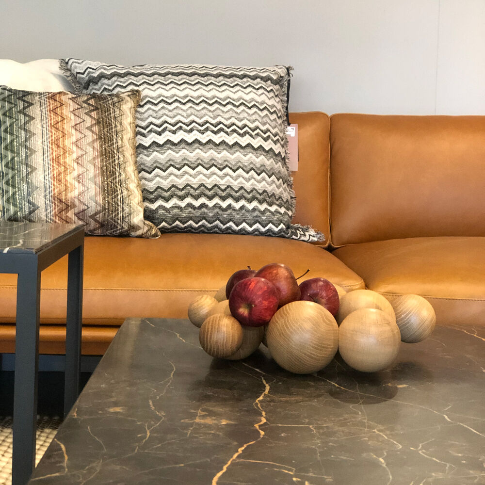 siebensachen | boule fruit bowl