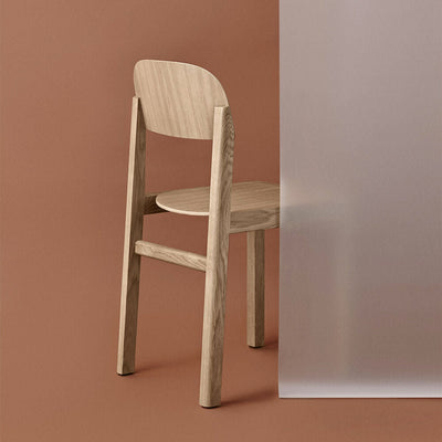 muuto | workshop chair | oak