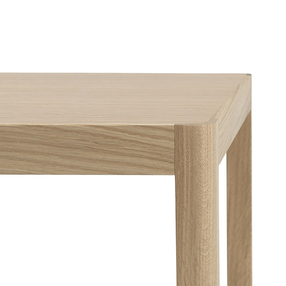 muuto | workshop coffee table | oak 120cm