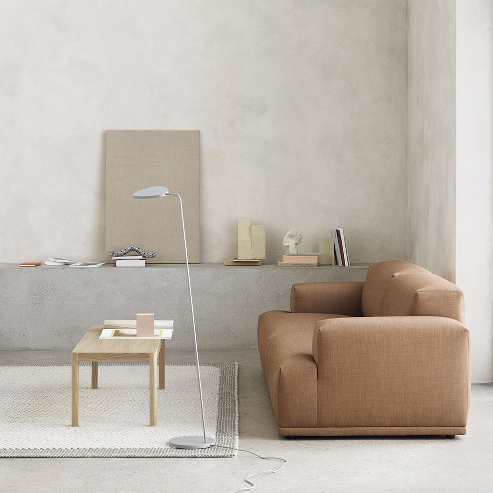 muuto | workshop coffee table | oak 120cm
