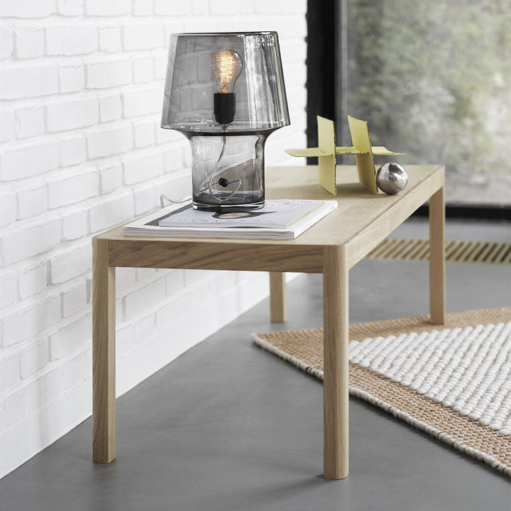 muuto | workshop coffee table | oak 120cm
