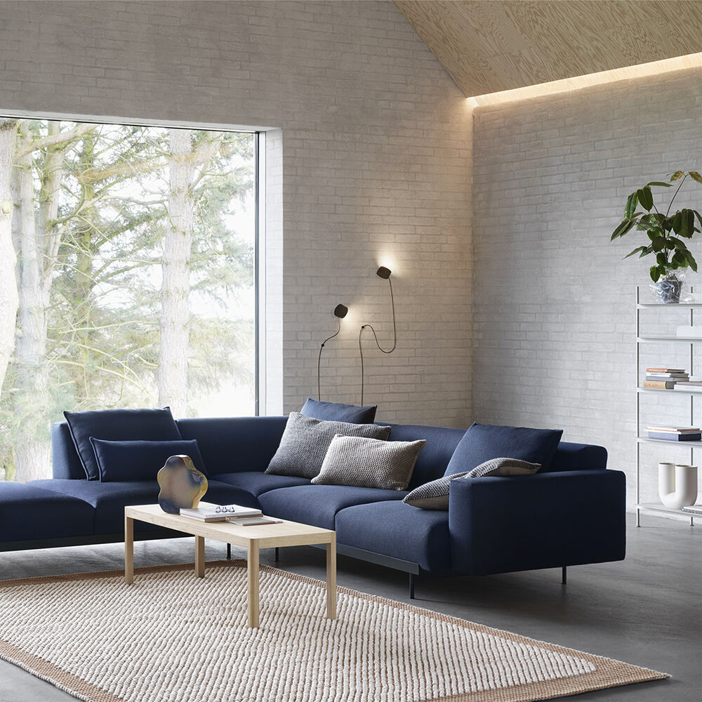 muuto | workshop coffee table | oak 120cm