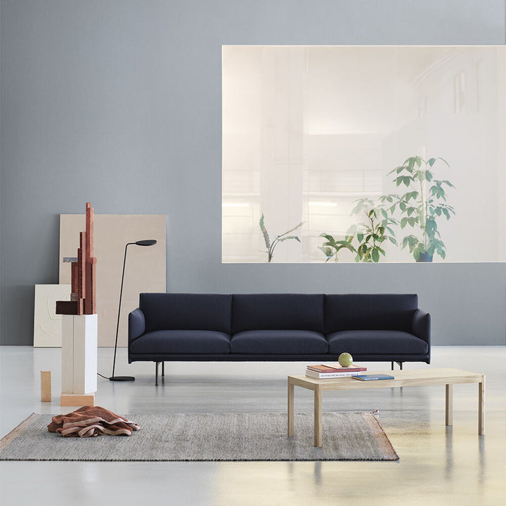 muuto | outline sofa 3 seater | vidar 554