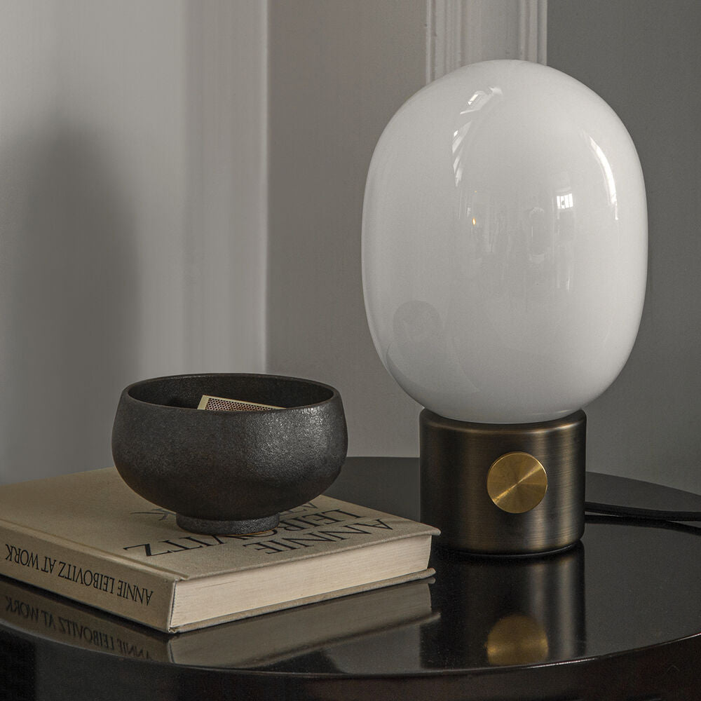 audo copenhagen (menu) | jwda table lamp small | bronzed brass