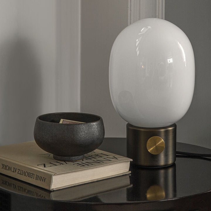 audo copenhagen (menu) | jwda table lamp small | bronzed brass