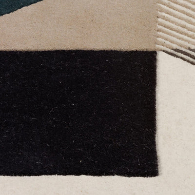 linie design | mikill floor rug | mixed 170x240cm - LC