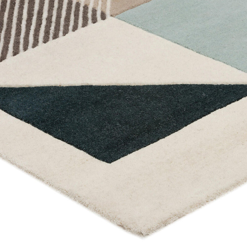 linie design | mikill floor rug | mixed 170x240cm - LC