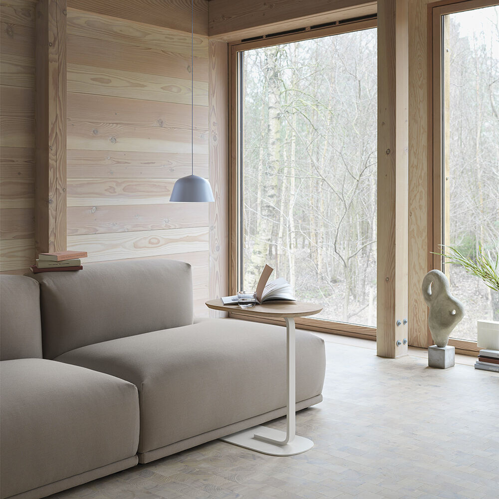 muuto | ambit pendant lamp | light blue 40cm