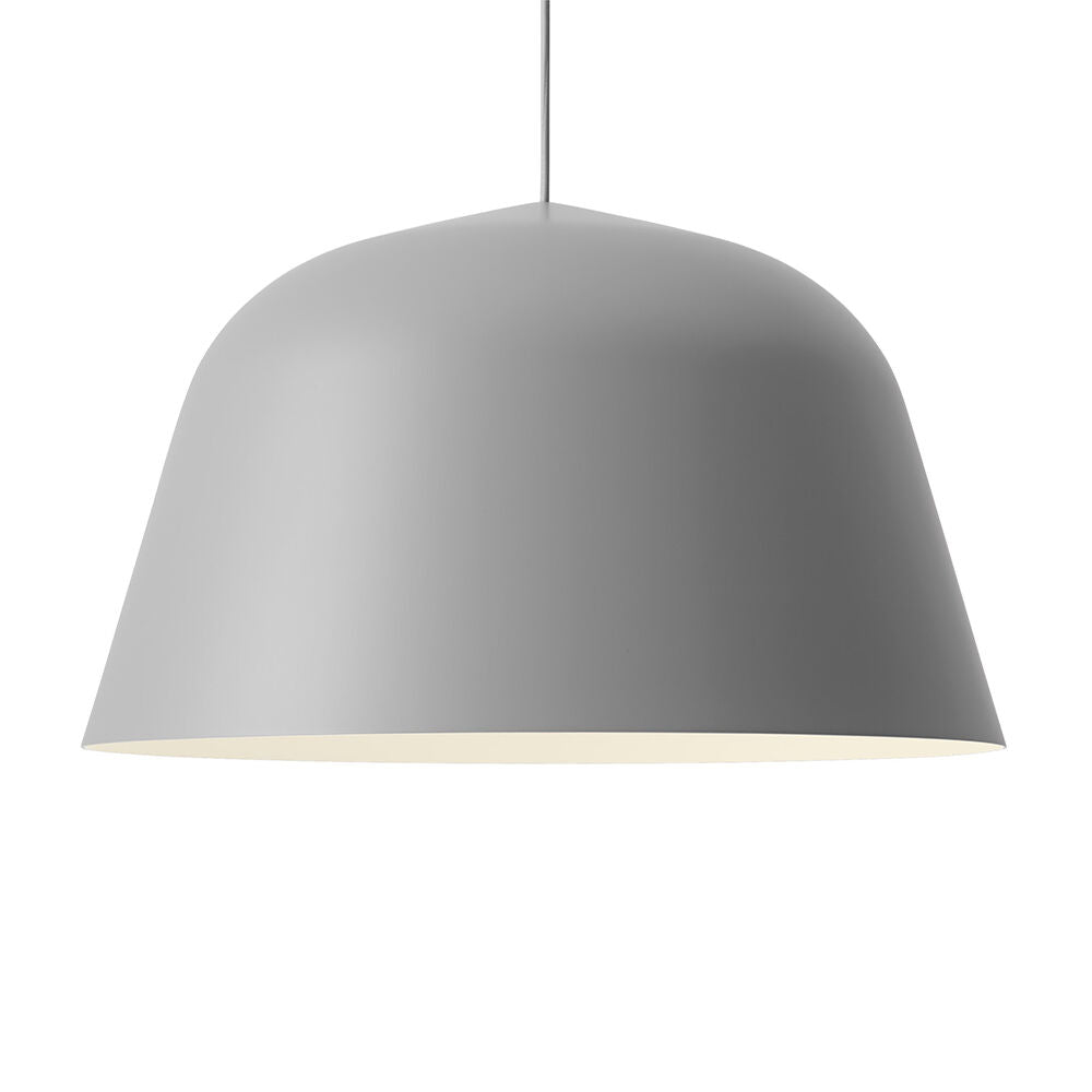 muuto | ambit pendant lamp | grey 55cm