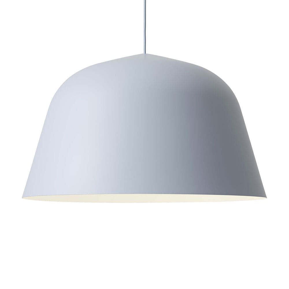 muuto | ambit pendant lamp | light blue 55cm