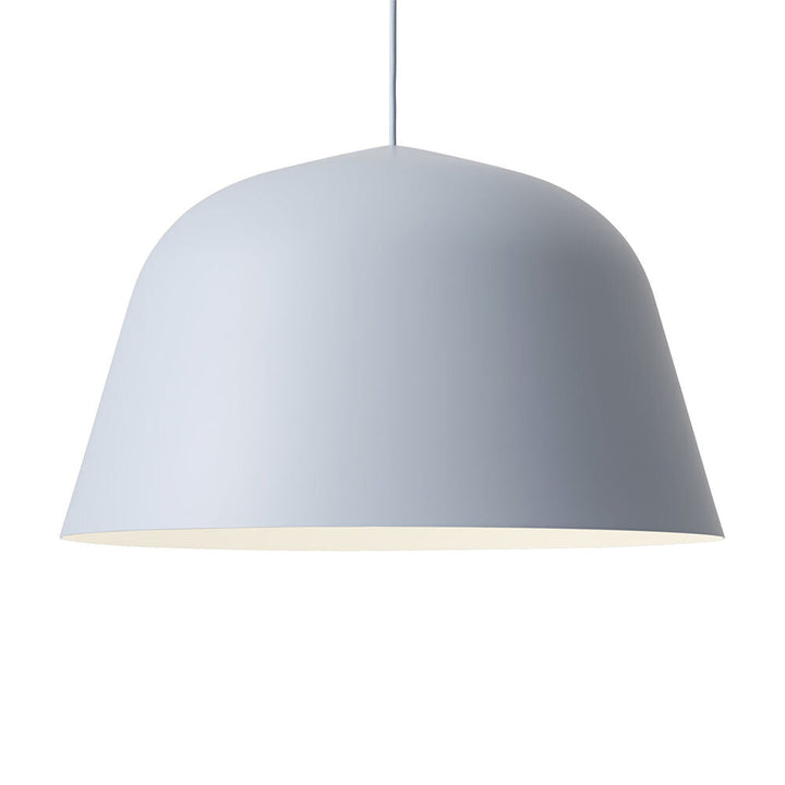 muuto | ambit pendant lamp | light blue 55cm
