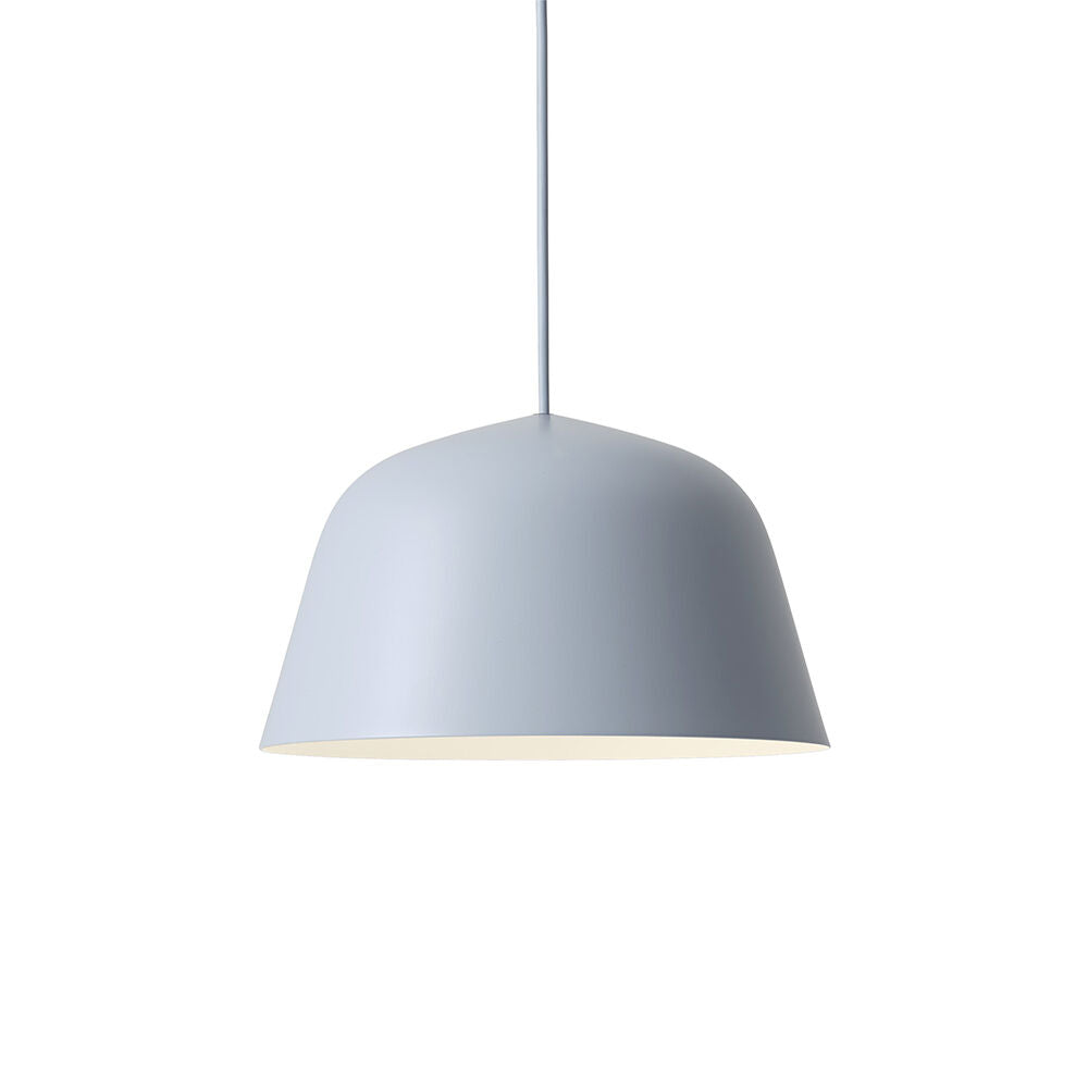 muuto | ambit pendant lamp | light blue 25cm