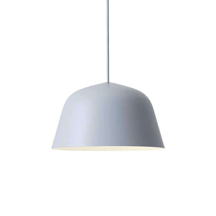 muuto | ambit pendant lamp | light blue 25cm