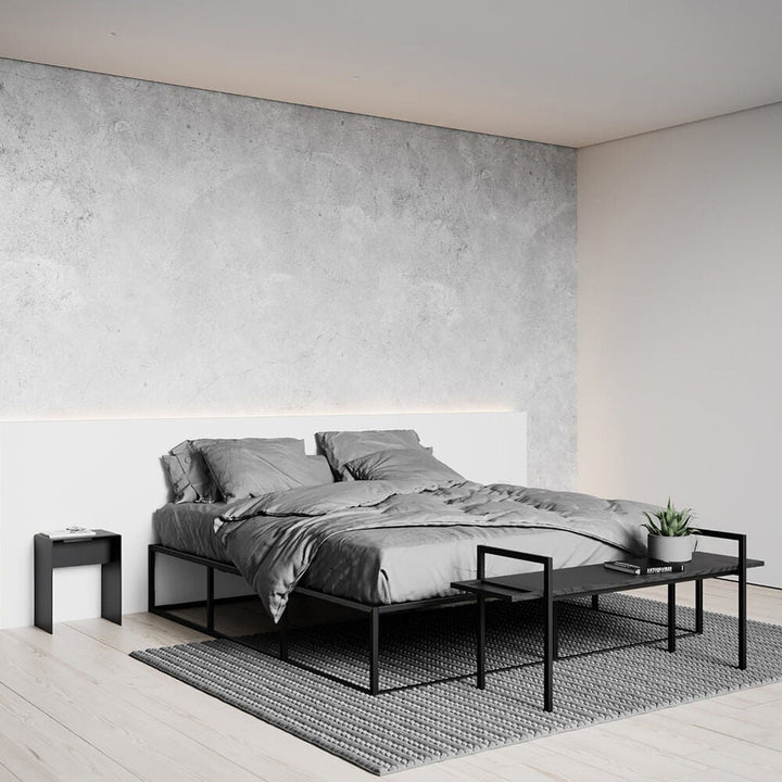 nichba | bench | black - LC