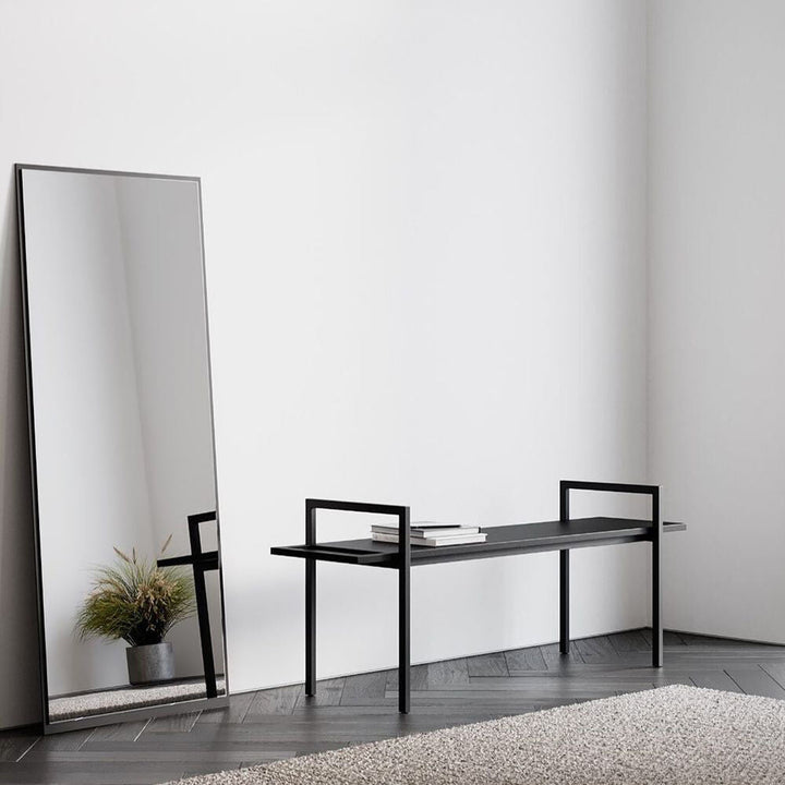 nichba | bench | black - LC