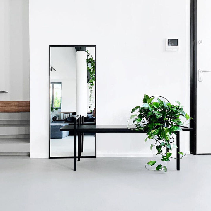 nichba | bench | black - LC