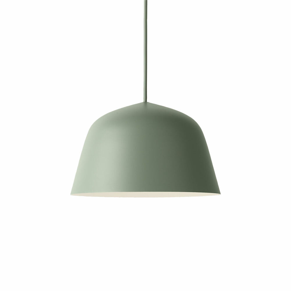 muuto | ambit pendant lamp | dusty green 25cm