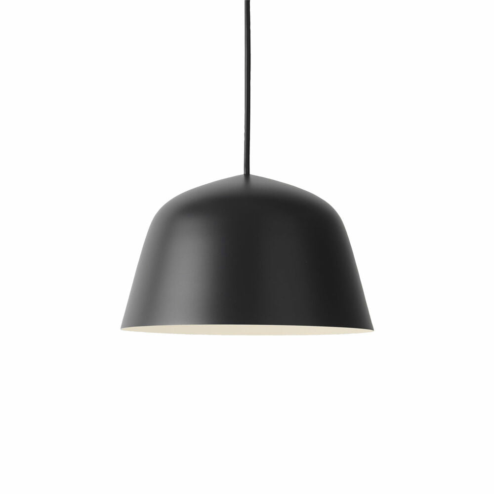 muuto | ambit pendant lamp | black 25cm