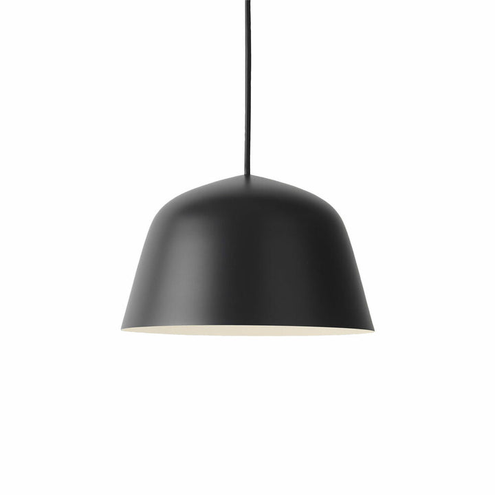 muuto | ambit pendant lamp | black 25cm