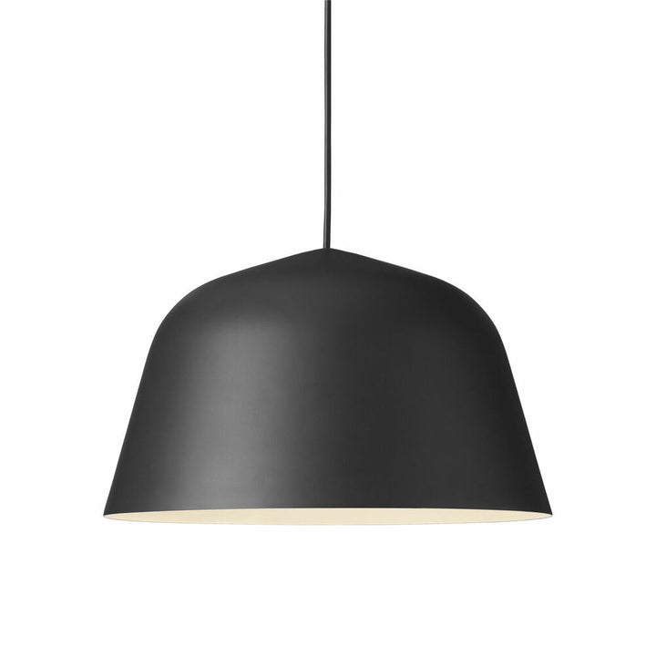 muuto | ambit pendant lamp | black 40cm